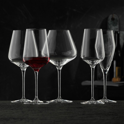 Набор бокалов 4 шт. для красного вина 680 мл, ViNova, Nachtmann