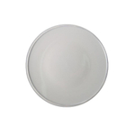 Тарелка салатная 22,4 см Costa Nova Friso Grey серая