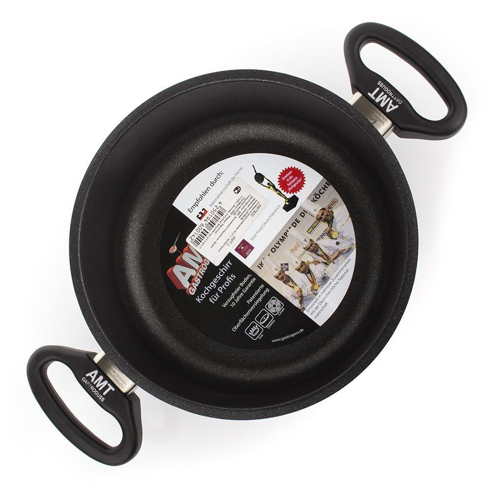 Алюминиевый сотейник с антипригарным покрытием AMT820, 20 см, 1,8 л, Frying Pans, АМТ