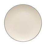 Тарелка обеденная 27 см Costa Nova Augusta бежевая