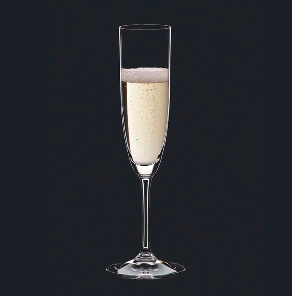 Набор бокалов для шампанского Champagne Glass 2 шт, 160 мл, Vinum, Riedel