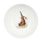 Салатник фарфоровый порционный "Забавная фауна. Кролик", 15см, Royal Worcester