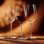 Набор бокалов для вина 450 мл, 6 шт, хрустальное стекло, N1739, Sublym, Chef & Sommelier
