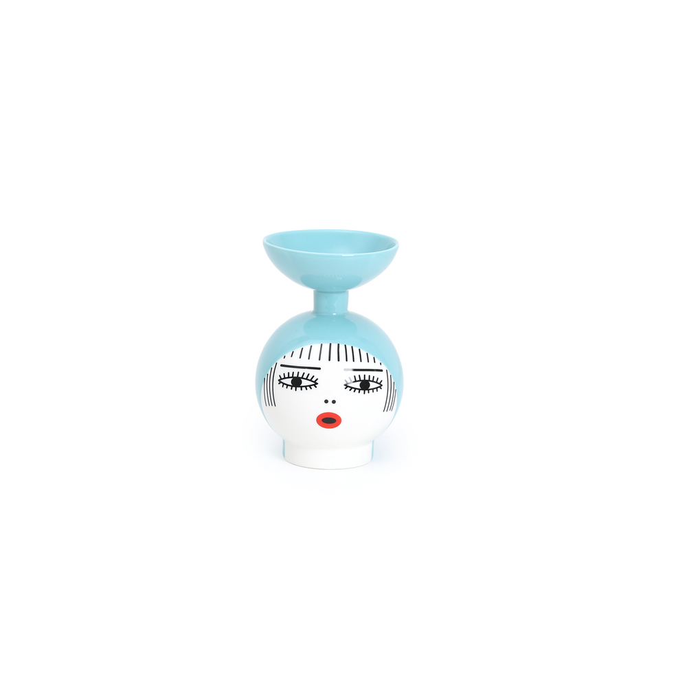 Ваза 41,6 см Canopie Kiki, Seletti