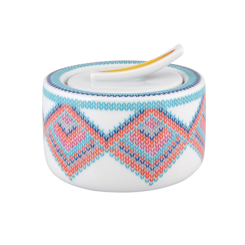 Сахарница Atrapasuenos, Vista Alegre