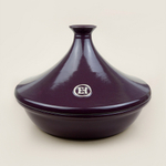 Тажин керамический Emile Henry 3л 32см цвет инжир (фиолетовый) 375632