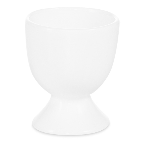 Подставка для яиц Narumi 5,5 см, h6 см, фарфор костяной, белая