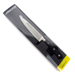 Поварской нож «Шеф» 15 см, из кованой высокоуглеродистой нержавеющей стали, черный, 2334, Riviera, Arcos