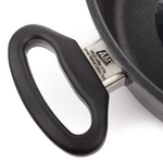 Алюминиевый сотейник с антипригарным покрытием AMT824, 24 см, 3.0 л, Frying Pans, АМТ