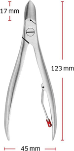 Кусачки для ногтей 120 мм Twinox  Redesign, Zwilling