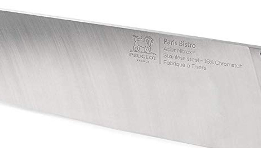 Нож Santoku 19 см, Paris Bistro, Peugeot