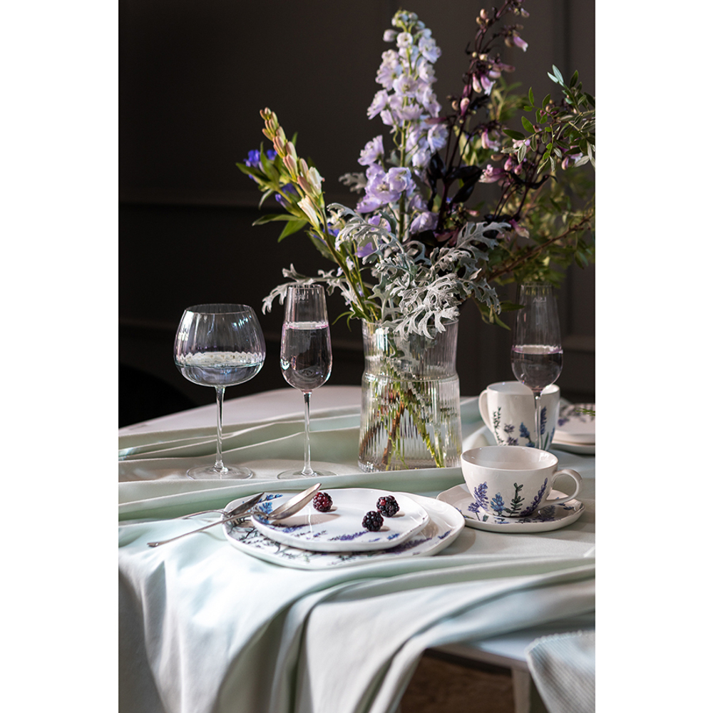 Набор тарелок Floral, 19 см, 2 шт.