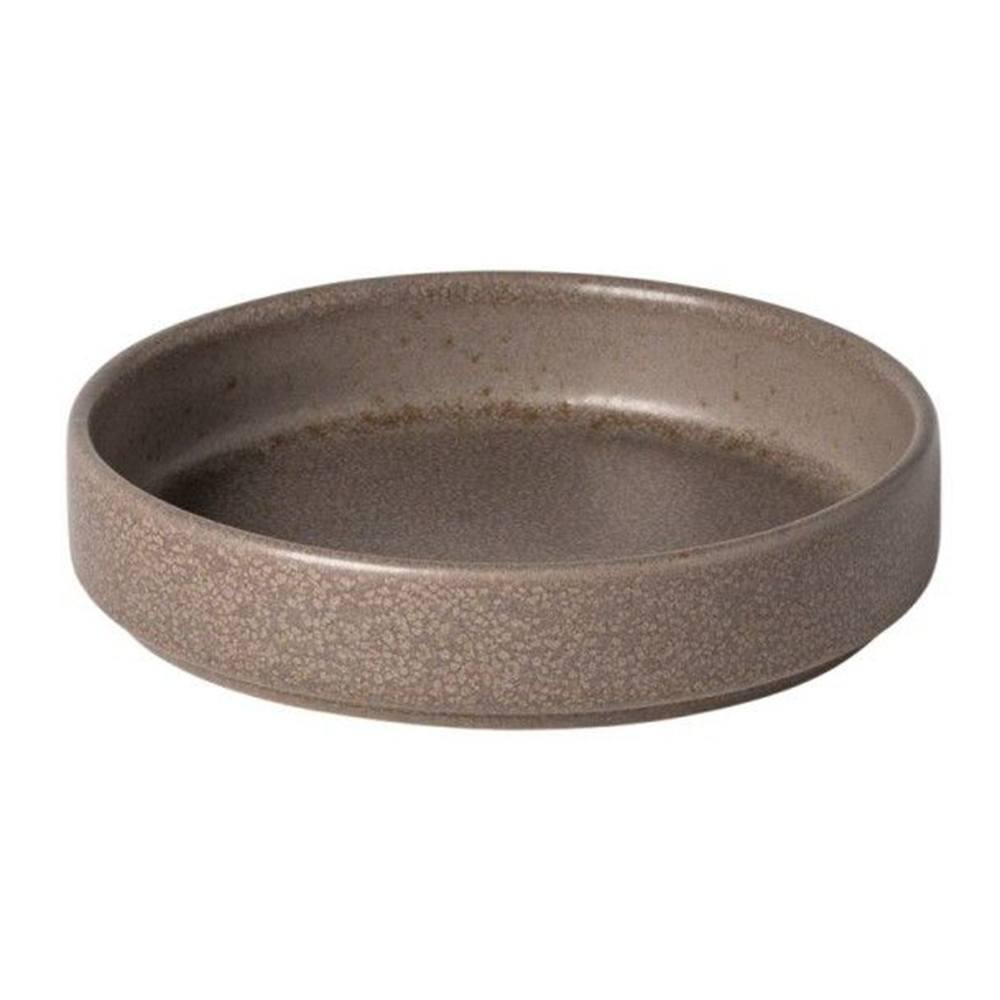 Тарелка десертная 12,6 см Costa Nova Redonda коричневая