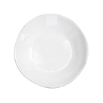 Тарелка суповая 25,5 см Costa Nova Lisa белая