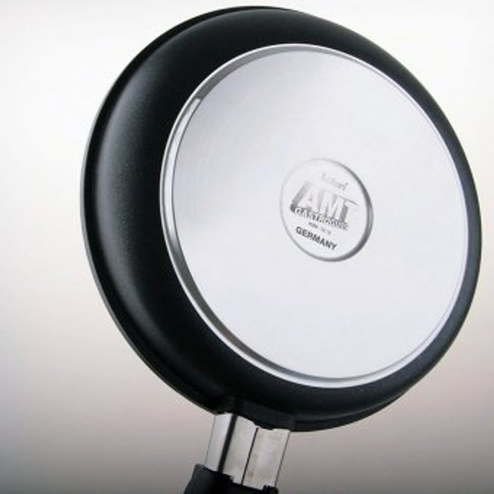Алюминиевая сковорода с антипригарным покрытием AMT528, 28 см, Frying Pans, АМТ в онлайн-магазине Этикет