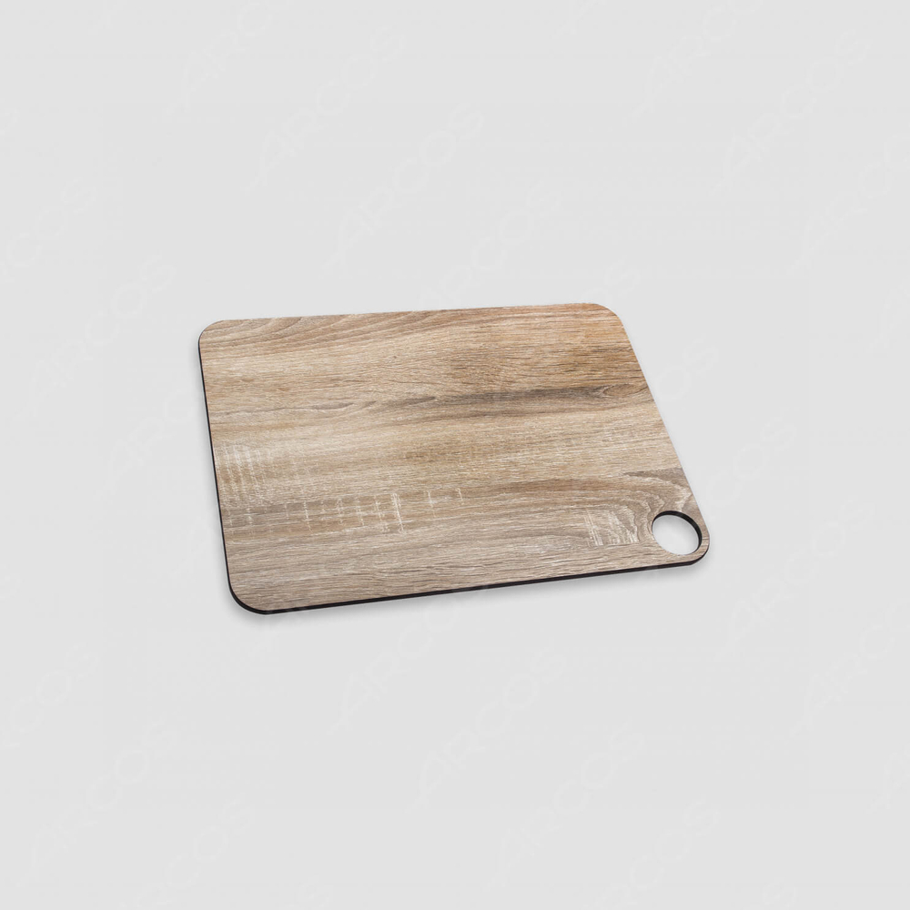 Разделочная доска из дерева 37,7х27,7 см, Cutting boards, Arcos