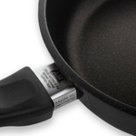 Алюминиевая сковорода глубокая с антипригарным покрытием AMT724FIX, 24 см, Frying Pans Fix, АМТ