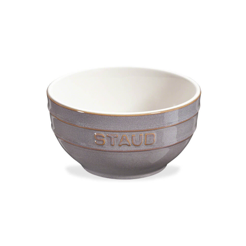 Керамическая миска 14 см, античный серый, 40511-862, Ceramics, Staub
