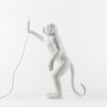 Настольная лампа Monkey Lamp Outdoor Standing, Seletti