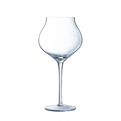 Набор бокалов для вина 400 мл, 6 шт, хрустальное стекло, N6380, Macaron, Chef & Sommelier