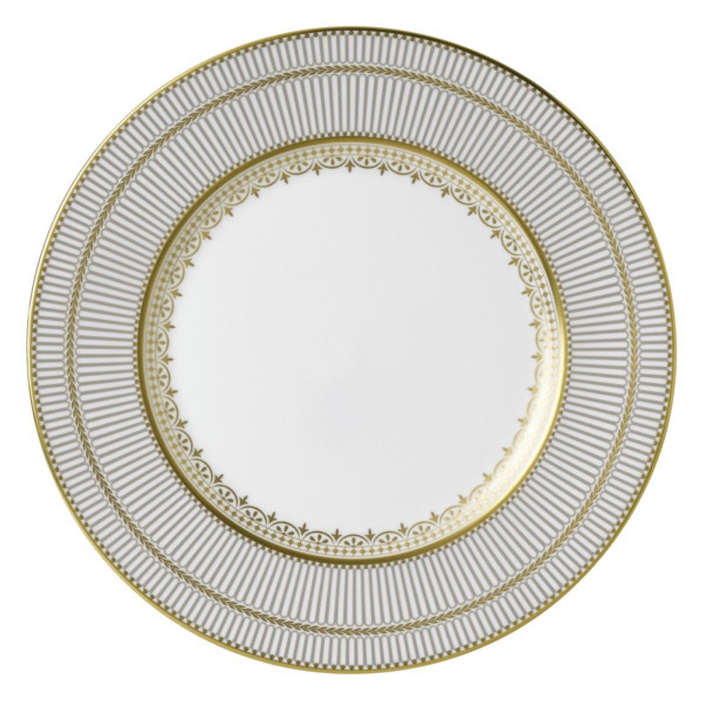 Тарелка обеденная Wedgwood Антемион 27 см, фарфор