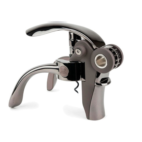 Штопор для вина механический, базальт, Baltaz, Peugeot Vin