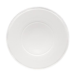 Тарелка подстановочная 34,3 см Costa Nova Friso Grey серая