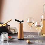 Штопор механический 18 см, бук, Vigne, Peugeot Vin