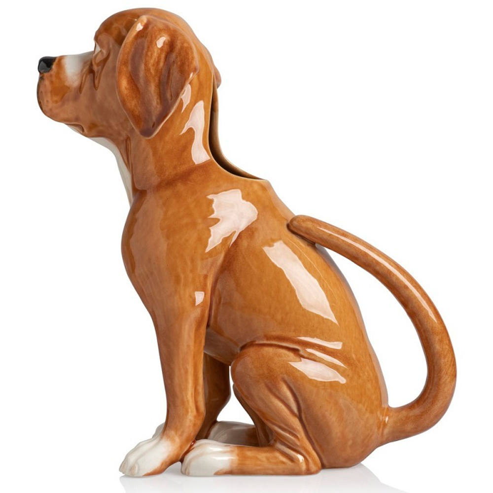 Керамический кувшин 1,2л, "Собака", Bordallo Pinheiro