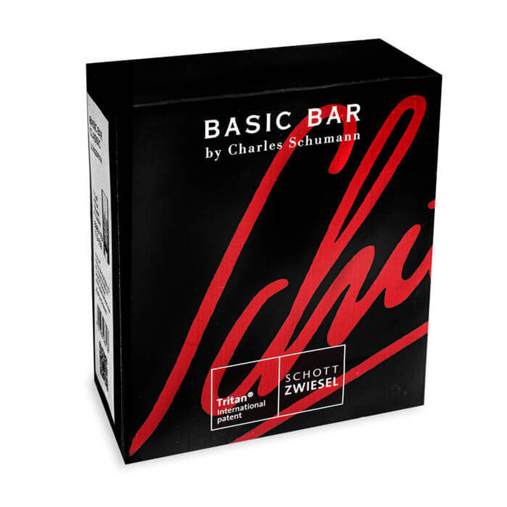 Набор стаканов для воды 311 мл, 2 шт, Basic Bar Classic, SCHOTT ZWIESEL