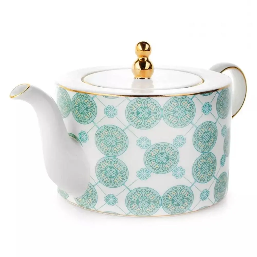 Сервиз чайный на 6 персон 21 предмет Mix&Match Home Максим