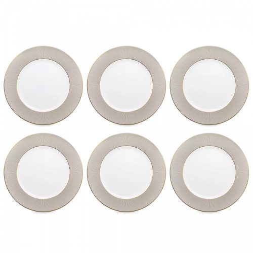 Набор тарелок обеденнных 27 см, 6 шт Mix&Match Home Елена