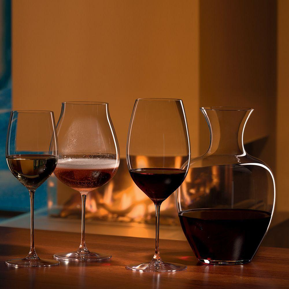 Набор из 2-х хрустальных бокалов для вина, 370 мл, Veritas, Riedel (6449/05)