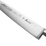 Поварской нож «Шеф» 15 см, из кованой высокоуглеродистой нержавеющей стали, белый, 233424W, Riviera Blanca, Arcos