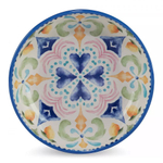 Тарелка суповая 23 см Certified Int. Лимонад-2