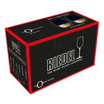 Набор хрустальных бокалов для белого вина Chardonnay/Viognier 2 шт, 320 мл, Riedel "O", Riedel