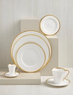 Блюдо овальное 23 см Comet Gold, Prouna