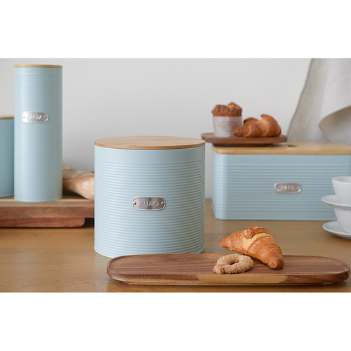 Блюдо сервировочное Tibo, 36х13 см, акация, Liberty Jones