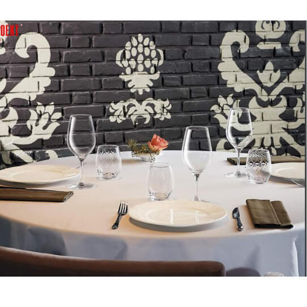 Набор бокалов для красного вина 550 мл, 6 шт, хрустальное стекло, L9950, Sequence, Chef & Sommelier