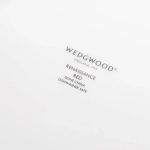 Тарелка закусочная Wedgwood Ренессанс 20 см, фарфор, красная