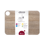 Разделочная доска из дерева 33х23 см, Cutting boards, Arcos