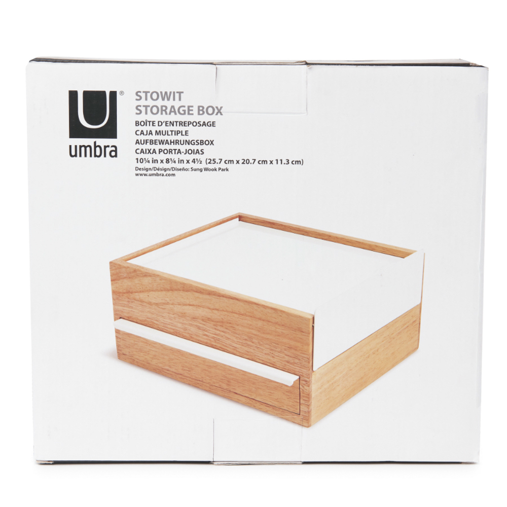 Шкатулка для украшений Stowit, Umbra