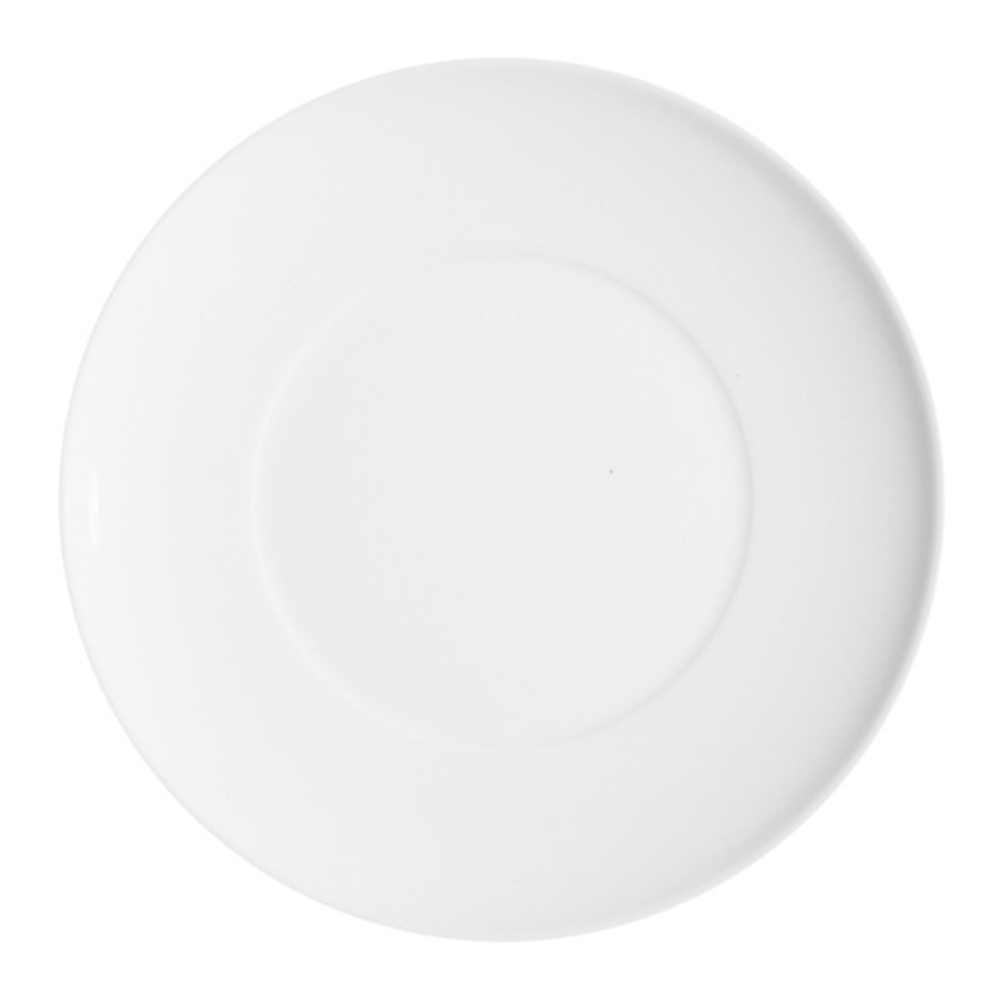Тарелка пирожковая Vista Alegre Domo White 17 см, фарфор