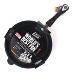Алюминиевая сковорода с антипригарным покрытием AMT528, 28 см, Frying Pans, АМТ