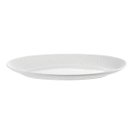 Блюдо овальное Wedgwood Джио 26х15,5 см, фарфор