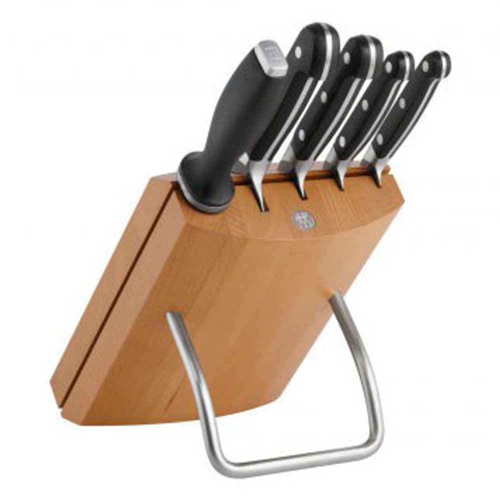 Подставка для ножeй деревянная, Zwilling (35696-400)