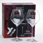 Набор хрустальных бокалов для красного вина Pinot Noir, 2шт, 770 мл, Extreme, Riedel