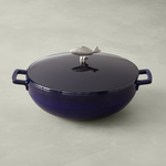 Сотейник с чугунной  крышкой, 28 см, La Cocotte, Staub