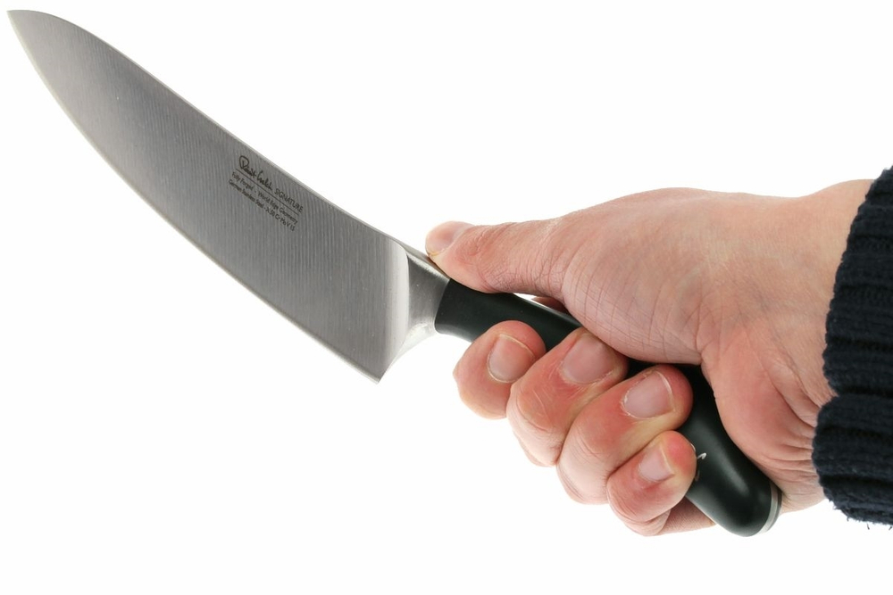 Нож поварской 20 см, Signature Knife, Robert Welch