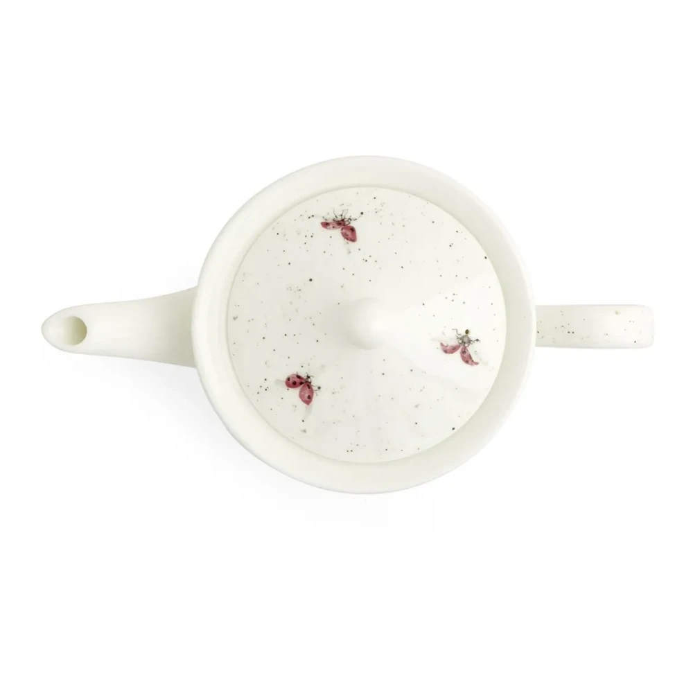 Заварочный чайник "Забавная фауна. Мышка", Wrendale Designs, Royal Worcester